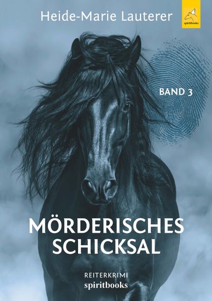 Cover von Mörderisches Schicksal