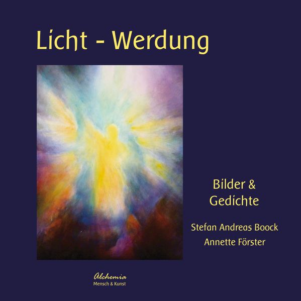 Cover von Licht – Werdung