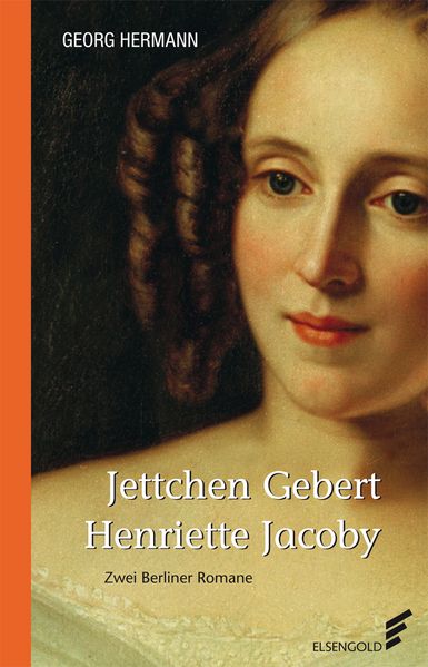 Cover von Jettchen Gebert / Henriette Jacoby