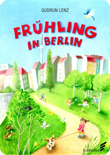 Cover von Frühling in Berlin