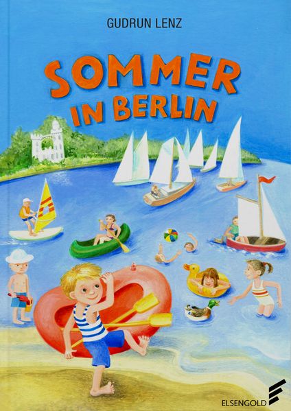 Cover von Sommer in Berlin
