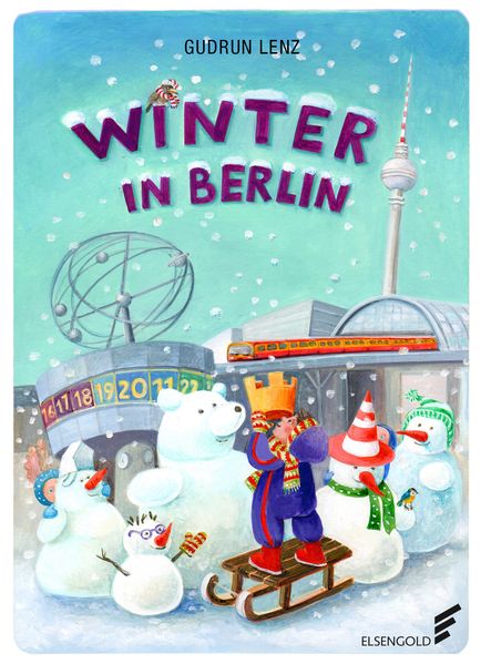 Cover von Herbst in Berlin