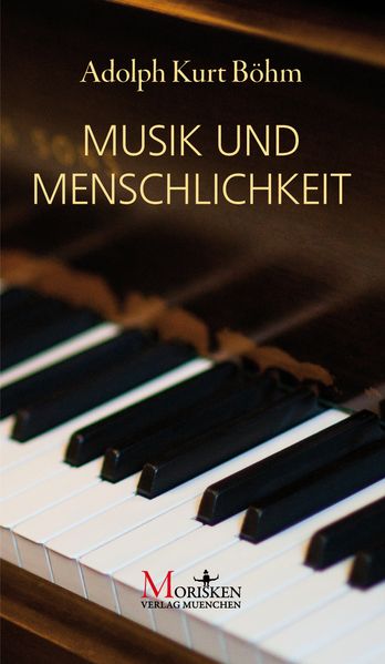 Cover von Musik und Menschlichkeit