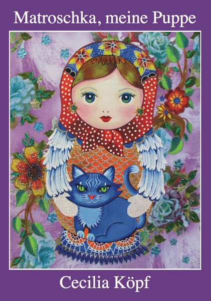 Cover von Matroschka, meine Puppe