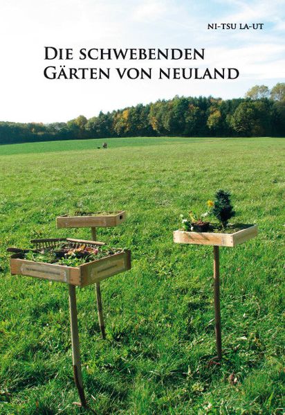Cover von Die schwebenden Gärten von Neuland