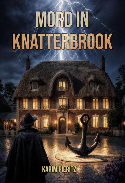 Cover von Mord in Knatterbrook