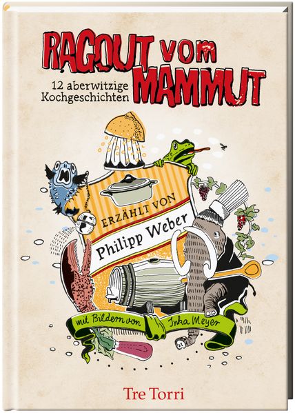 Cover von Ragout vom Mammut