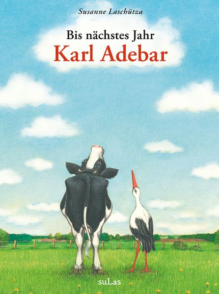 Cover von Bis nächstes Jahr, Karl Adebar