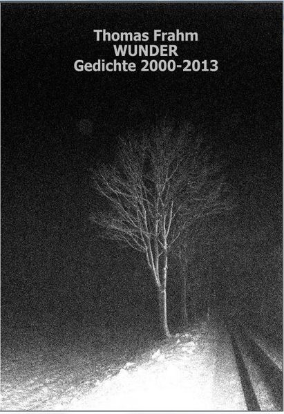 Cover von WUNDER