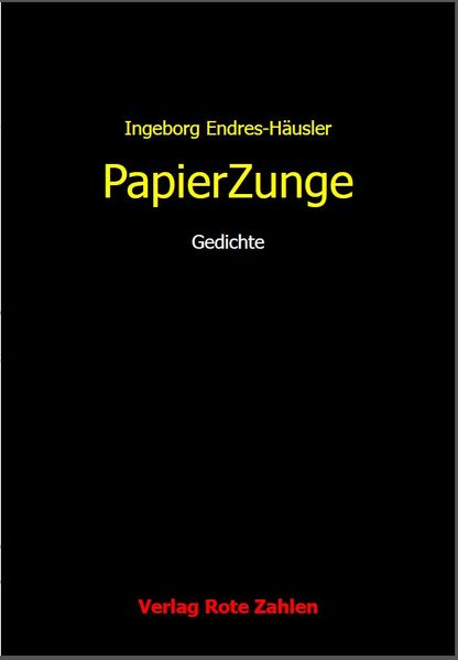 Cover von PapierZunge