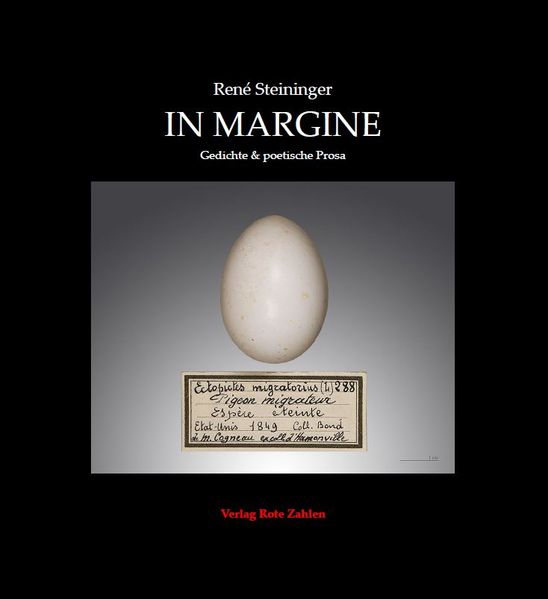 Cover von In Margine
