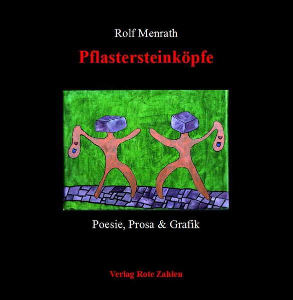 Cover von Pflastersteinköpfe