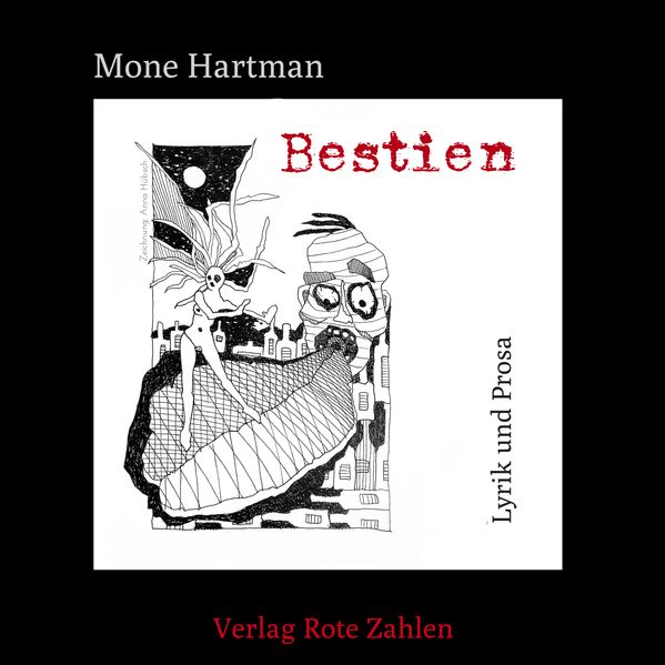 Cover von Bestien