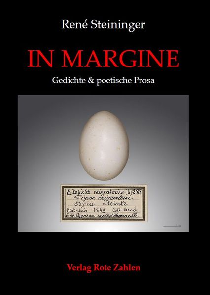 Cover von In Margine