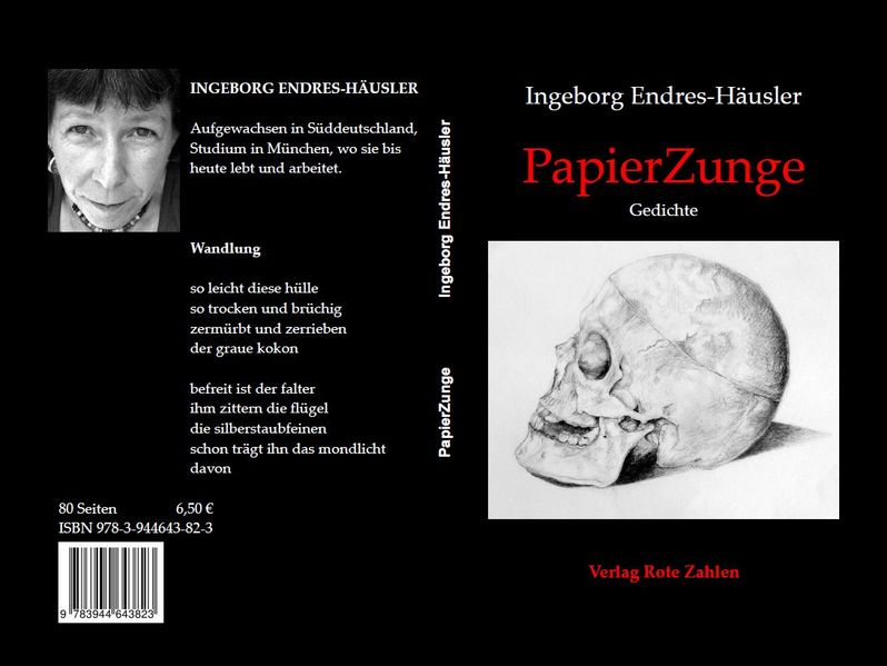Cover von PapierZunge