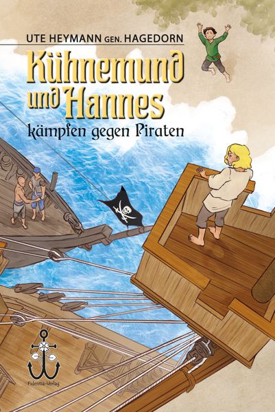 Cover von Kühnemund und Hannes kämpfen gegen Piraten