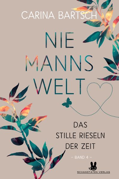 Cover von Das stille Rieseln der Zeit