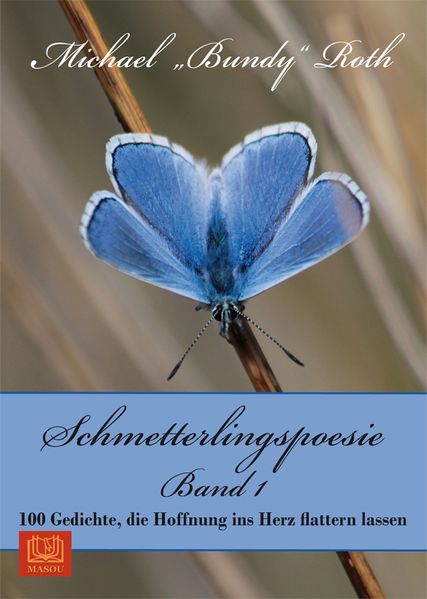 Cover von Schmetterlingspoesie Band 1