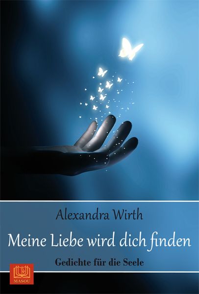 Cover von Meine Liebe wird dich finden