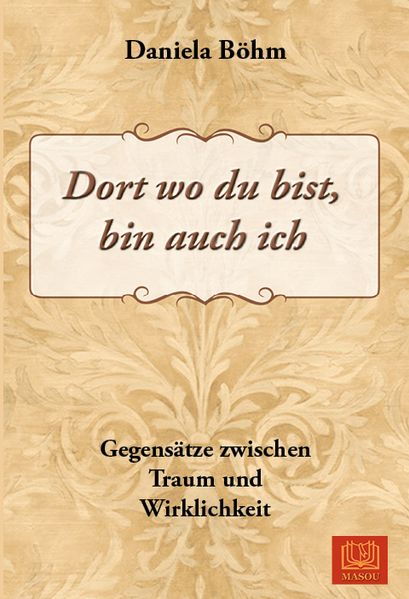 Cover von Dort wo du bist, bin auch ich