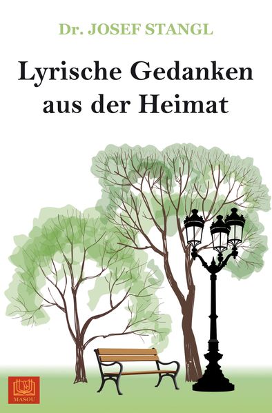 Cover von Lyrische Gedanken aus der Heimat