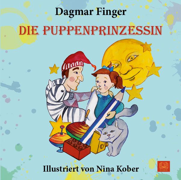 Cover von Die Puppenprinzessin