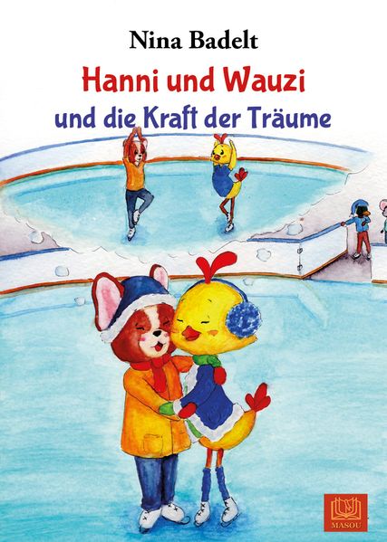Cover von Hanni und Wauzi und die Kraft der Träume