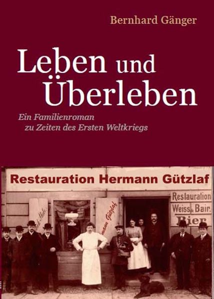 Cover von Leben und Überleben