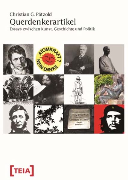Cover von Querdenkerartikel