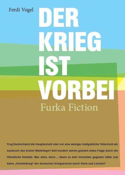 Cover von Der Krieg ist vorbei