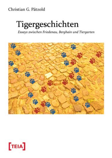 Cover von Tigergeschichten