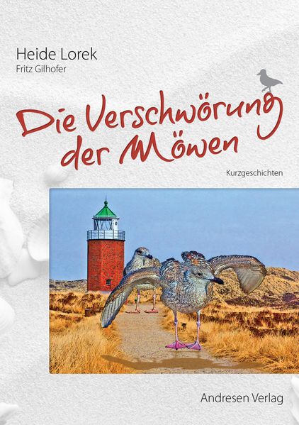 Cover von Die Verschwörung der Möwen