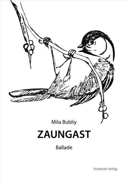 Cover von Zaungast