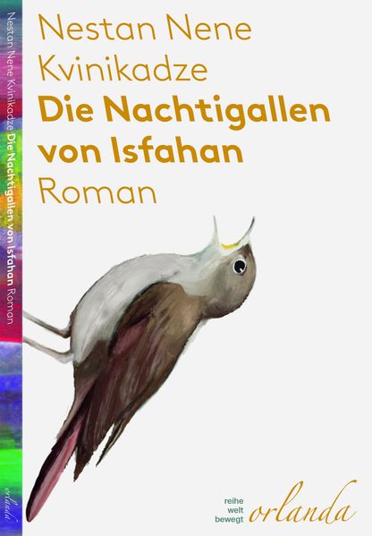 Cover von Die Nachtigallen von Isfahan