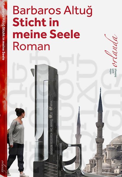 Cover von Sticht in meine Seele