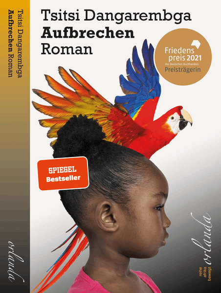 Cover von Aufbrechen