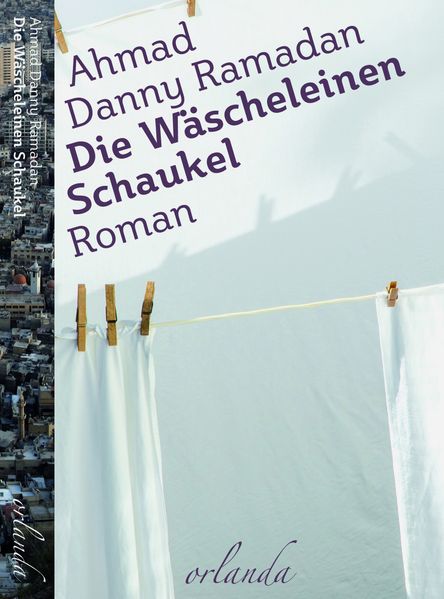 Cover von Die Wäscheleinen-Schaukel