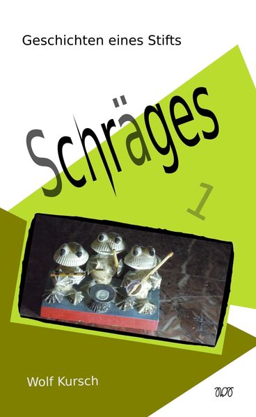Cover von Schräges