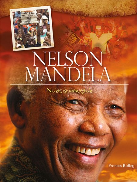 Cover von Nelson Mandela