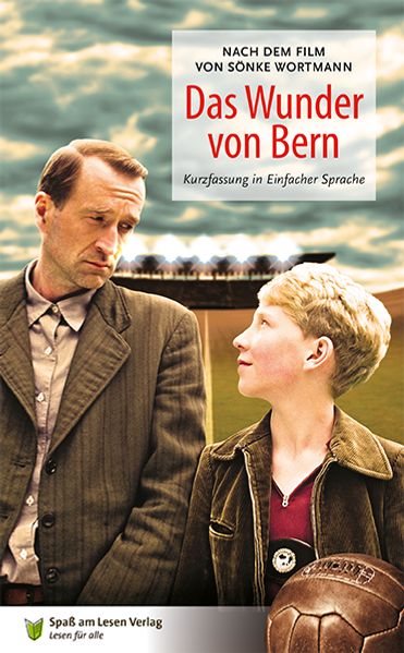 Cover von Das Wunder von Bern