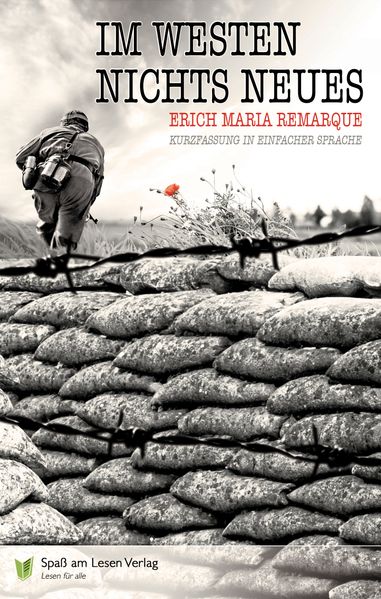 Cover von Im Westen nichts Neues