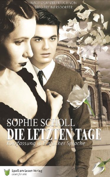 Cover von Sophie Scholl