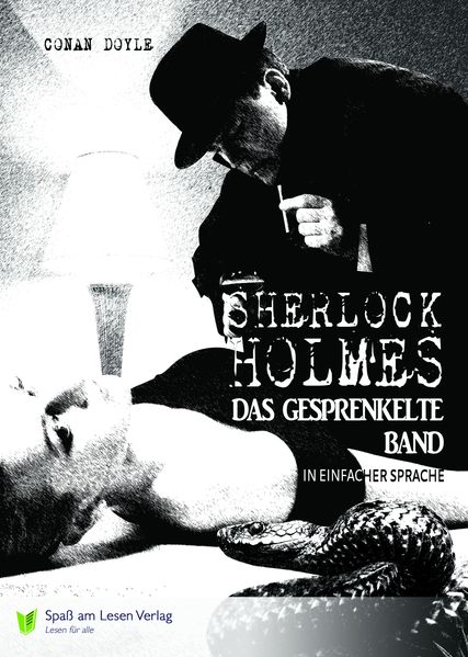 Cover von Sherlock Holmes