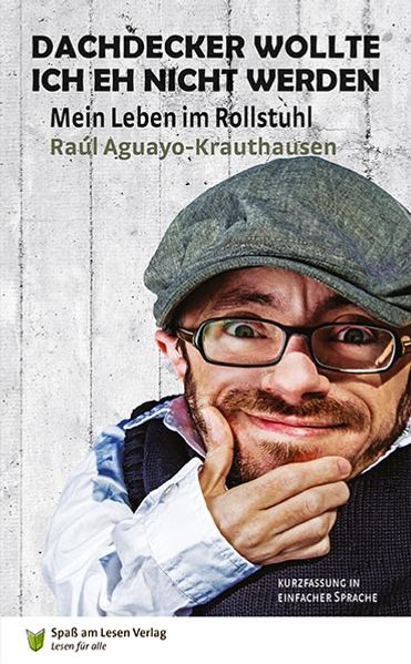 Cover von Dachdecker wollte ich eh nicht werden
