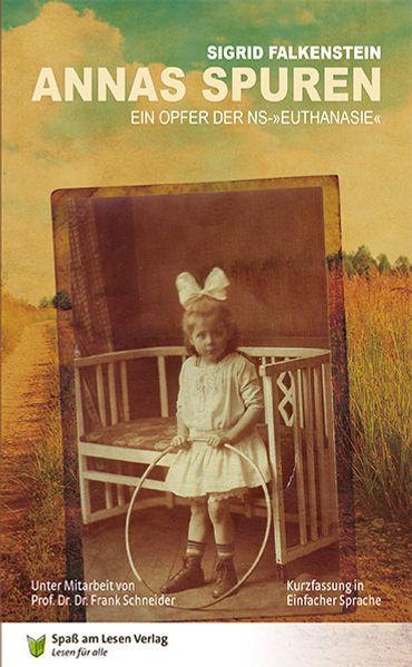 Cover von Annas Spuren