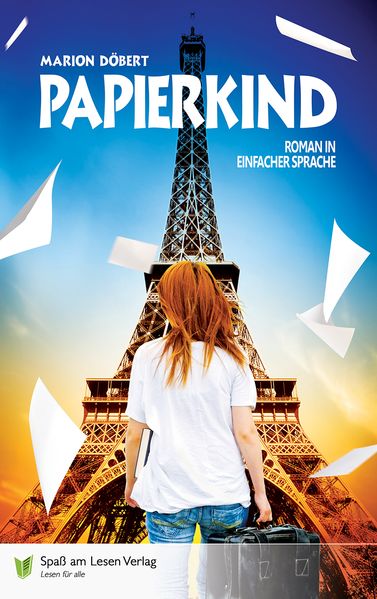 Cover von Papierkind