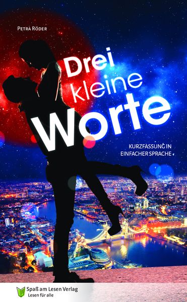 Cover von Drei kleine Worte
