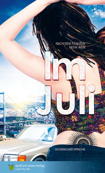Cover von Im Juli
