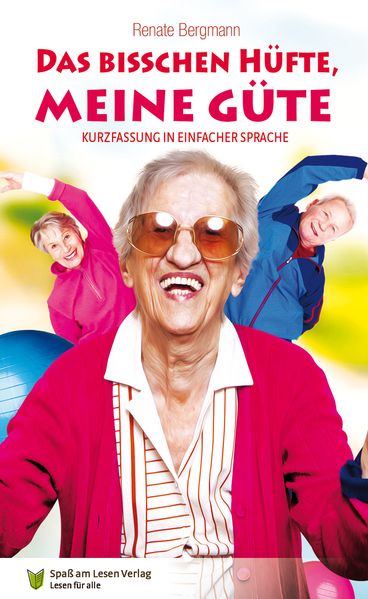 Cover von Das bisschen Hüfte, meine Güte