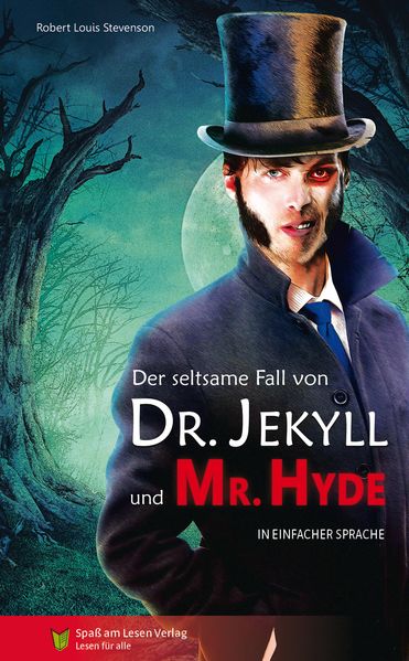 Cover von Der seltsame Fall von Dr Jekyll und Mr Hyde